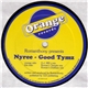 Romanthony Presents Nyree - Good Tymz
