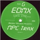 EDMX - MPC Trax Volume 4