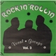 Various - Rockin' Rollin' Vocal Groups Vol. 3