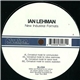 Ian Lehman - New Industrial Formats