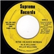 Willie Williams - Wine Headed Woman