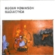 Roger Robinson - Illclectica