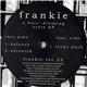Frankie - A Hair - Dressing Story EP