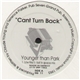 Younger Than Park - Can't Turn Back
