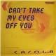 Carola - Can't Take My Eyes Off You