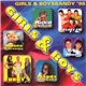 Various - Girls & Boysbandy '98