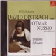 Brahms, Mozart - David Oistrach Violin, Otmar Nussio Conductor, RTSI Orchestra - Brahms, Mozart