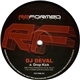 DJ Deval - Drop Kick / Jah Creationz