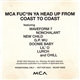 Various - MCA Fuc*in Ya Head Up From Coast To Coast