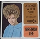 Brenda Lee - Alone With You
