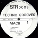 Techno Grooves - Mach 1