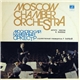 Mozart - Moscow Chamber Orchestra , Conductor Rudolf Barshai - Symphonies Nos.35, 38