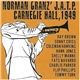 Various - Norman Granz' J.A.T.P. Carnegie Hall, 1949