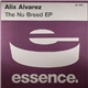 Alix Alvarez - The Nu Breed EP