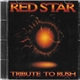 Various - Red Star - Tribute To Rush