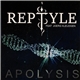 Reptyle Feat. Joerg Kleudgen - Apolysis