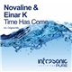 Novaline & Einar K - Time Has Come