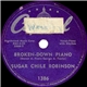 Sugar Chile Robinson - Broken-Down Piano / I'll Eat My Spinach