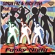 Simon Faz & Andy Pina Feat. Dany L - Funky Night