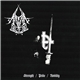 Aryan Blood / Satanic Warmaster - Strength / Pride / Nobility / The Chant Of Barbarian Wolves