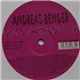 Andreas Bender - Disco Shakedown EP