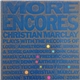 Christian Marclay - More Encores