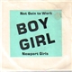 Boy Girl - Newport Girls