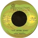 Linda Martell - Old Letter Song