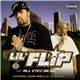 Lil' Flip Featuring Young Noble of The Outlawz - All Eyez On Us