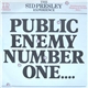 The Sid Presley Experience - Hup Two Three Four.... / Public Enemy Number One....