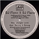 DJ Flynn & DJ Flora - String 4 String / Jungle Love