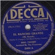 Bing Crosby Assisted By The Foursome - El Rancho Grande / Ida Sweet As Apple Cider