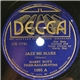 Harry Roy's Tiger-Ragamuffins - Jazz Me Blues / Cheerful Blues