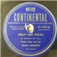 Frank Zajc And His Polka Knights - Jolly Hop Polka / Tom And Jerry Polka