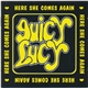 Juicy Lucy - Here She Comes Again