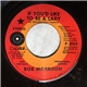 Bob Morrison - If You'd Like To Be A Lady / Tell The Riverboat Captain