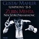 Gustav Mahler - New York Philharmonic, Zubin Mehta - Symphony No. 5