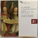 J.S. Bach - The Bach Ensemble, Joshua Rifkin - 6 Favourite Cantatas