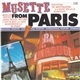 Pierre Solange Musette Ensemble - Musette From Paris