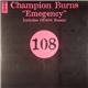 Champion Burns - Emergency