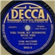 York Brothers - You Took My Sunshine With You / Speak To Me Little Darling