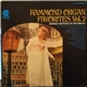 George Whiteman - Hammond Organ Favorites Vol. 2