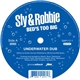 Sly & Robbie - Bed's Too Big