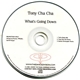 Tony Cha Cha - What's Going Down