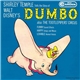 Shirley Temple, The Tootlepipers - Walt Disney's Dumbo Also The Tootlepipers' Circus