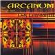 Arcanum Feat. Raughi Ebert - Das Labyrinth