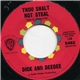 Dick And DeeDee - Thou Shalt Not Steal