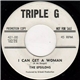 The Epsilons - I Can Get A Woman / Lost Love