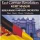 Kurt Masur, Berlin Radio Symphony Orchestra, Bizet · Haydn · Mozart · Tchaikovsky - Kurt Masur Conducts The Berlin Radio Symphony Orchestra