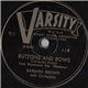 Barbara Brown / Jesse Rogers - Buttons And Bows / The Yellow Rose Of Texas